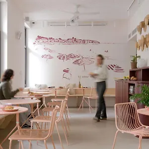 Hostel Slo, Nizza