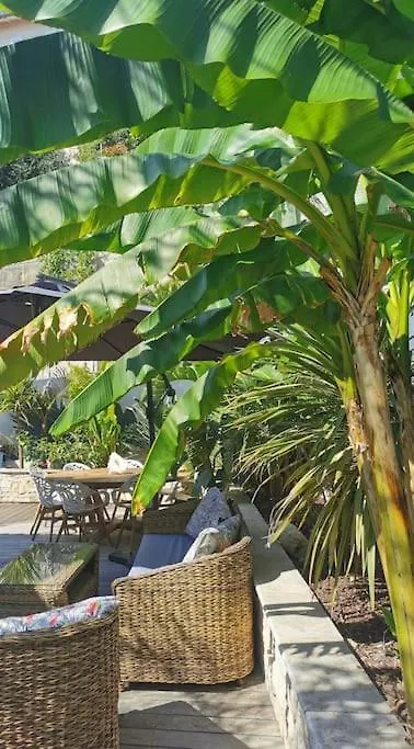 Villa La Petite Nicoise Au Jacuzzi A 3 Min De La Mer Nice France