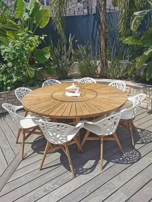 Villa La Petite Nicoise Au Jacuzzi A 3 Min De La Mer Nizza